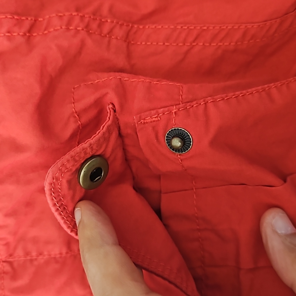 Lauren Ralph Lauren capri cargo pants - Picture 8 of 9